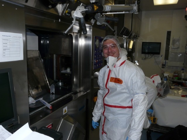 Nuclear Medicine Project